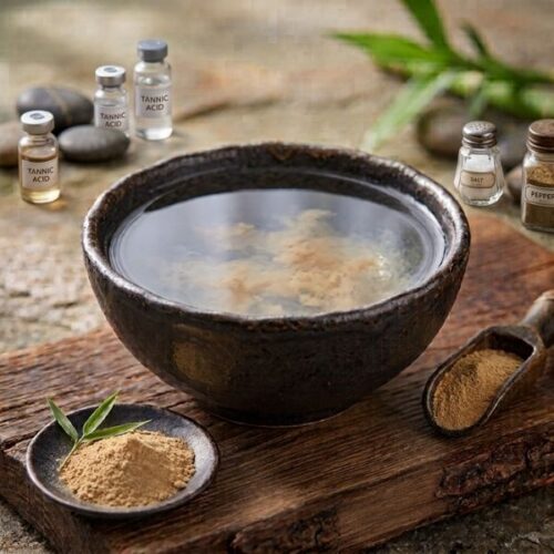 Untitled design (24) Tannic Acid for Pharmaceutical & Food Industry