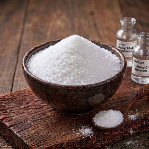 1-Phenyl-2-Butanone or Benzyl Ethyl Methyl Ketone